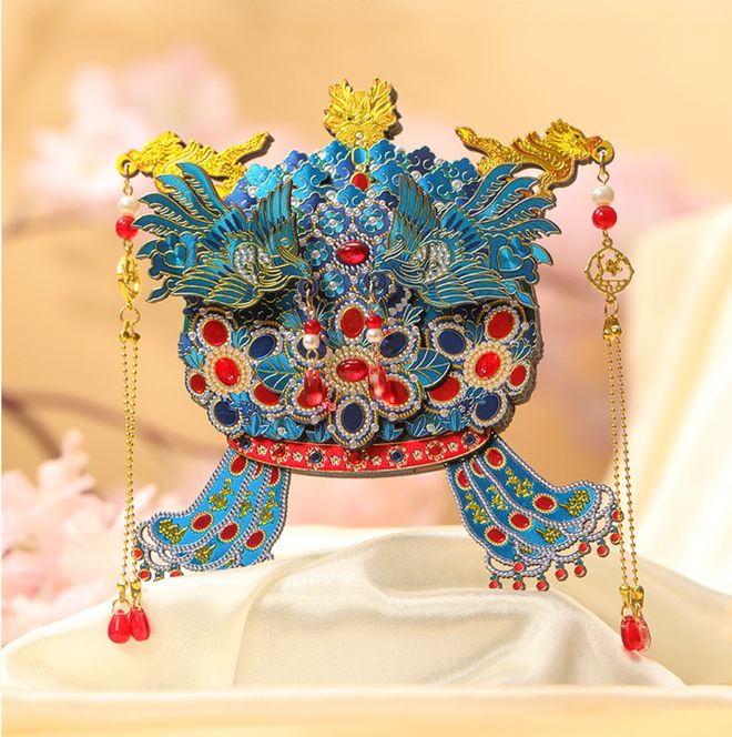 冰箱贴你抢到了吗？瓦力棋牌爆火的凤冠(图8)