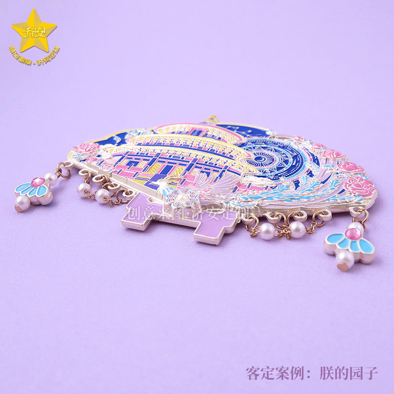 应商权威TOP10！综合实力+定制服务精准推荐瓦力棋牌试玩2025舞蹈比赛纪念品冰箱贴定制供(图2)